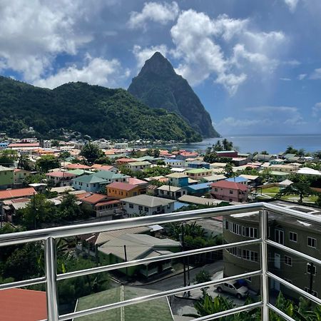 Caldera Villas Soufriere Exterior photo