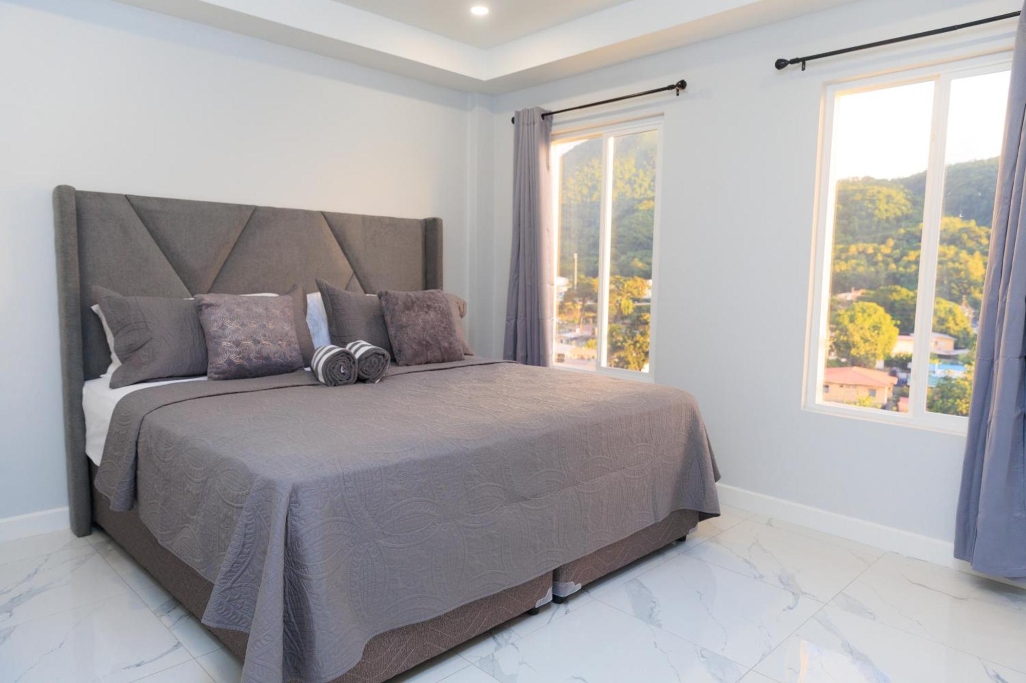 Caldera Villas Soufriere Exterior photo