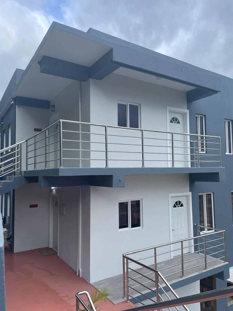 Caldera Villas Soufriere Exterior photo